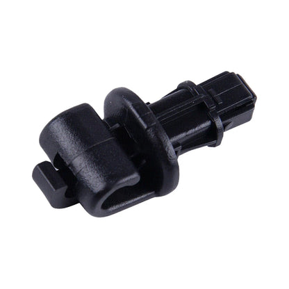 Black Sun Shade Hook Clips for Honda Odyssey (2005-2010)