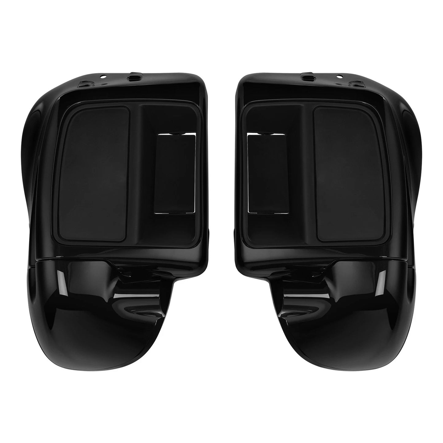 6.5" Lower Vented Speaker Box Pod for Harley FLHTK FLTRX (2014-2024)