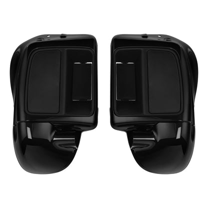 6.5" Lower Vented Speaker Box Pod for Harley FLHTK FLTRX (2014-2024)