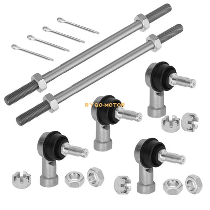 2 x Tie Rod Set for Polaris Sportsman 90 (2001–2003)