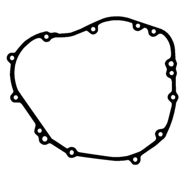 Clutch Cover Gasket for Kawasaki Ninja ZX6R ZX-6R ZX600 ZX636 (2007–2022)