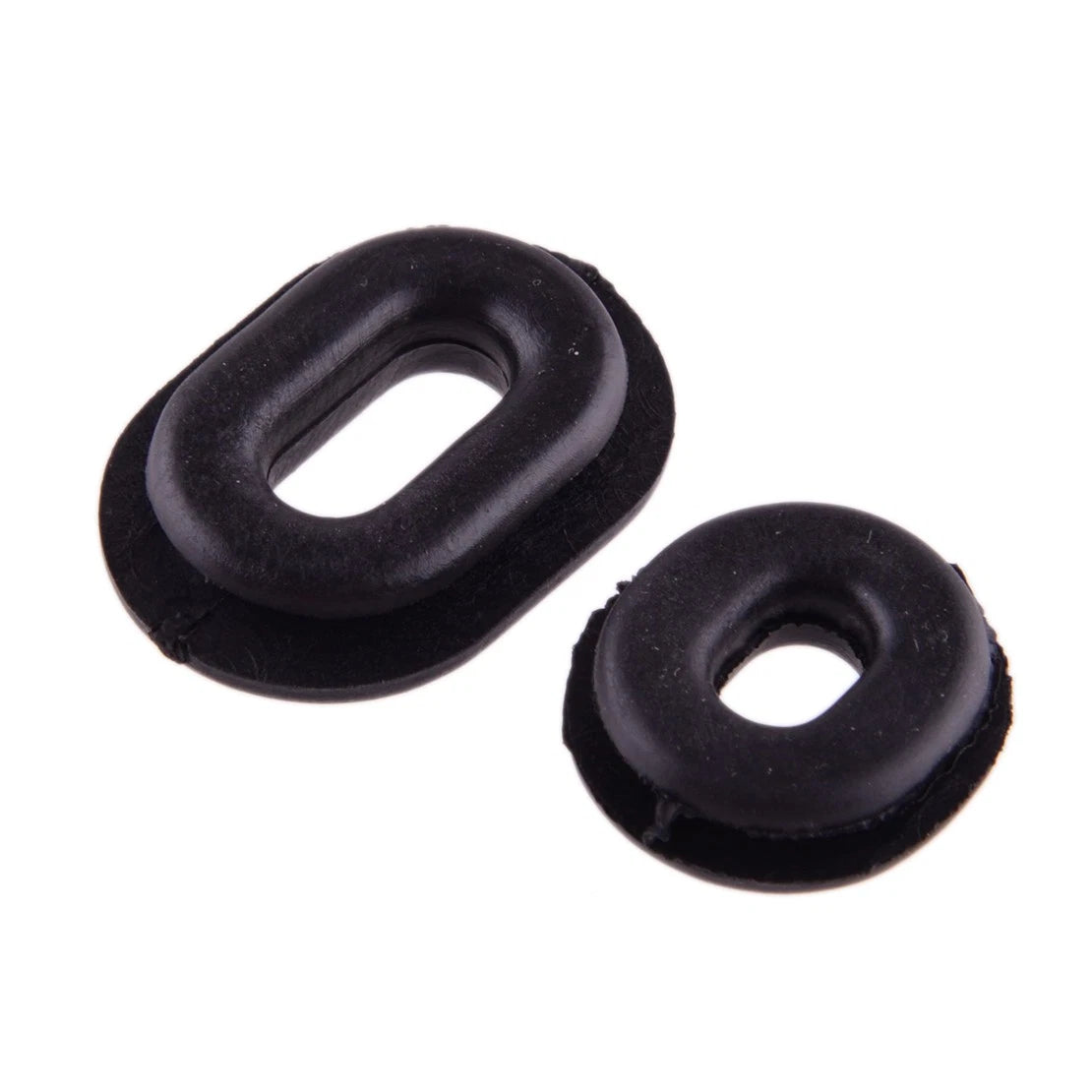 6pcs Rubber Side Cover Grommets for Honda CG125 Motorcycle