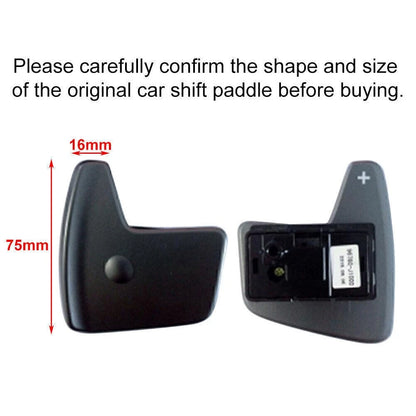Steering Wheel Paddle Shifter Extension for Hyundai LA FESTA (2019)