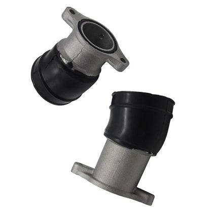 Carburetor Intake Manifold Boot for Honda CX500D Deluxe, CX500C (1979-1981)