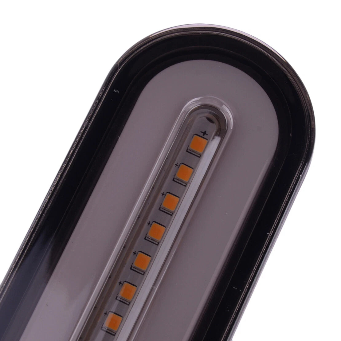 28LED Dynamic Flowing Turn Signal Lamps for Truck Trailer