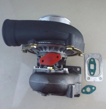 A/R .70 Anti-Surge T3 Flange Turbocharger for GT3582 GT30 ()
