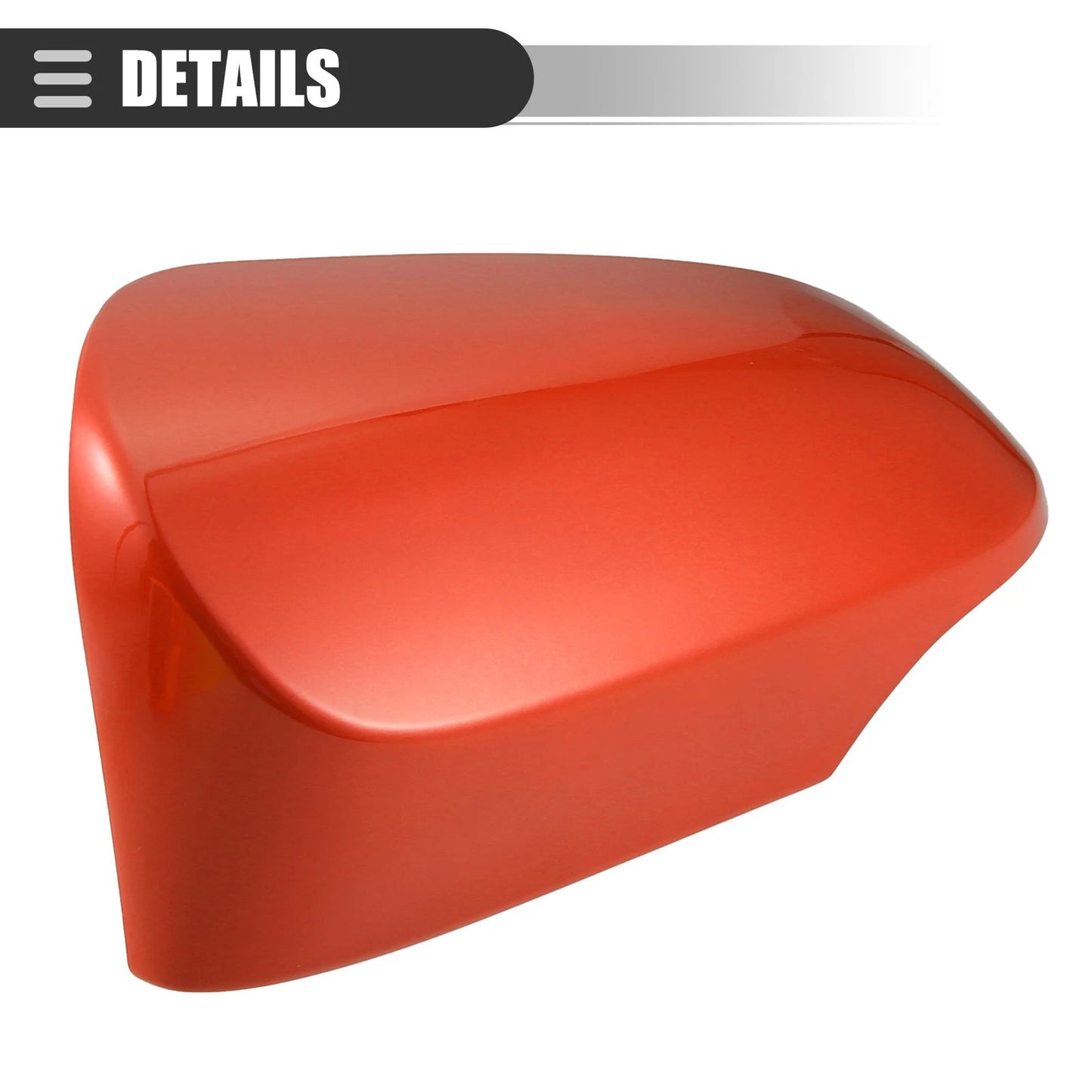Left Side Mirror Cover Cap for Toyota Yaris (2006-2011)