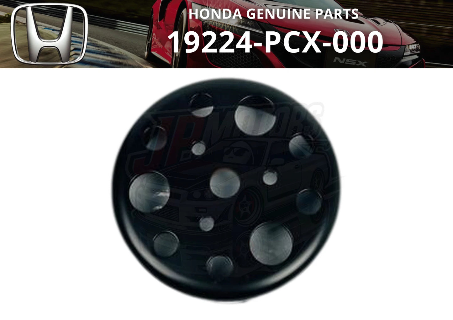 Water Pump Pulley for Honda S2000 (1999–2009)