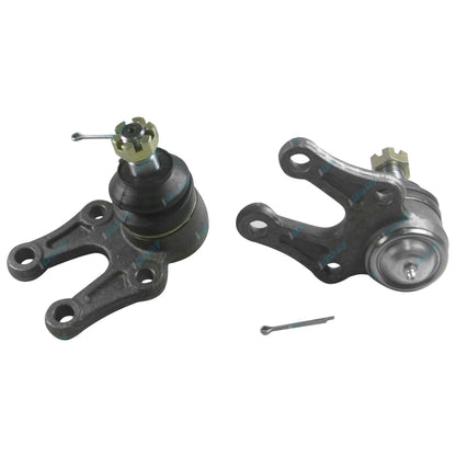 2 Front Lower Arm Ball Joints for Toyota Townace CR21 KR42R YR39 89~03 RWD Van