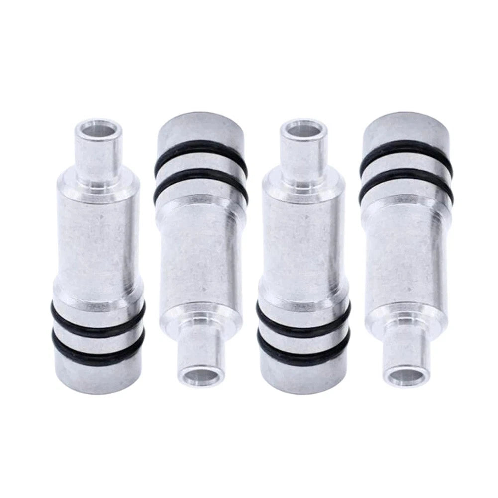 4 x Injector Sleeve Holders for Vauxhall Astra G-H Corsa C Meriva A