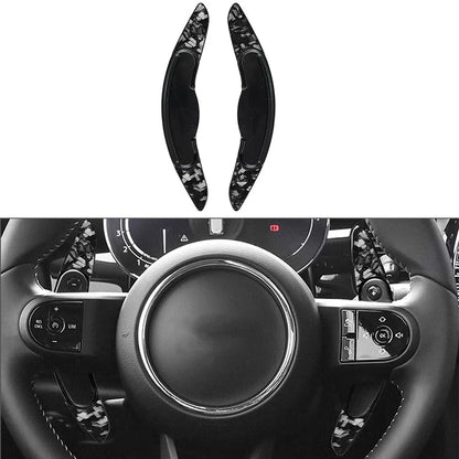 Steering Wheel Shift Paddle Extensions for BMW Mini Cooper (2014-2023)