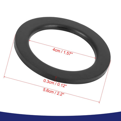 Oil Tank Cover Seal O Ring Gasket Circular Universal 3 x Motorcycle