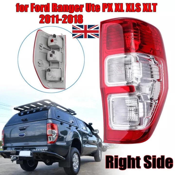 Tail Light for Ford Ranger PX PXII T6 XL XLS XLT (2012-2019)