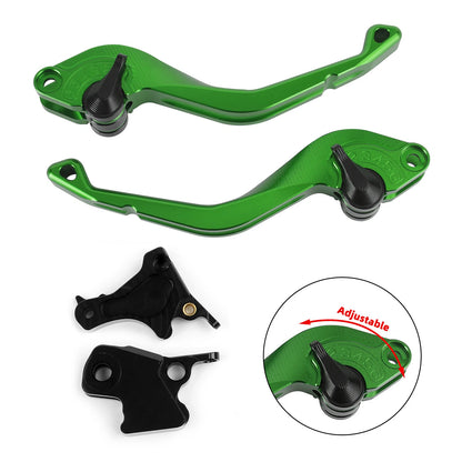 CNC Short Brake Clutch Lever for BMW F650GS F700GS F800S F800ST F800GT (2008-2017)
