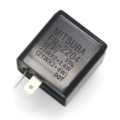 Turn Signal Relay for Kawasaki EL250 KR250 KL650 VN1500 EN400 ZL400 ZX500