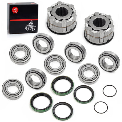 2 x Front Wheel Hub Clutch Strut Bearing Seal for Polaris Sportsman (2001–2007)