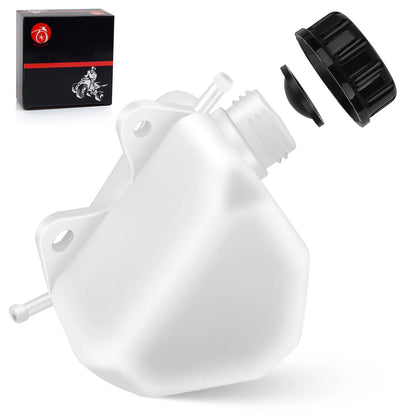 Coolant Reservoir Tank w Cap for Kawasaki KLX250S (2006–2007)