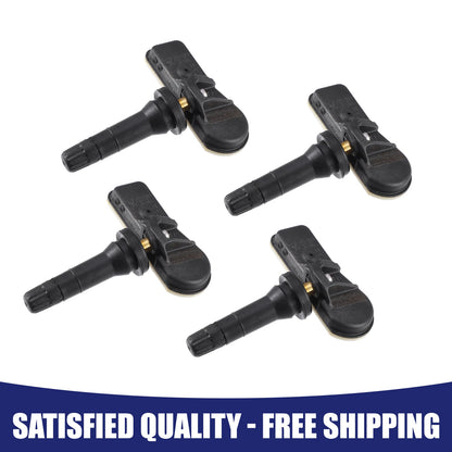 TPMS Sensors for Citroen Berlingo Multispace (2008-2020) - Set of 4