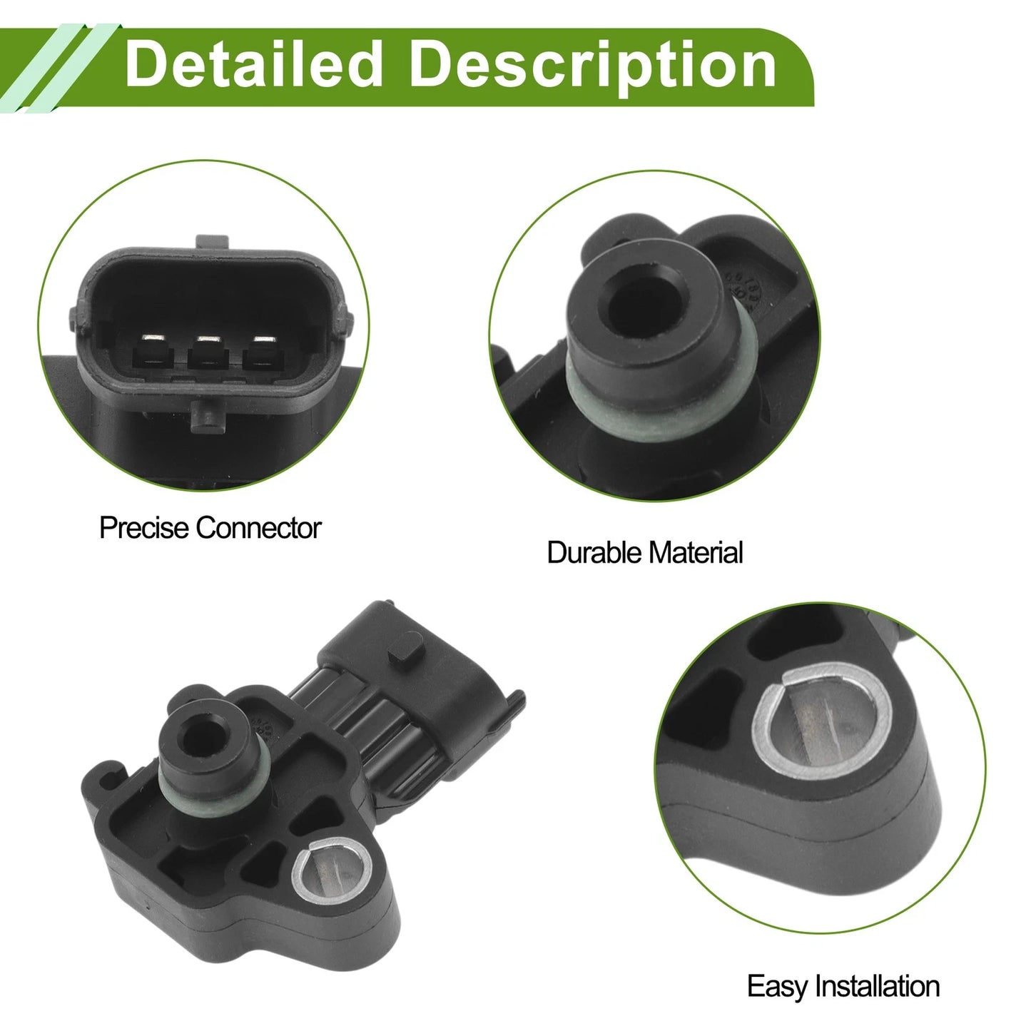 Manifold Absolute Pressure MAP Sensor for CHEVROLET Cruze (2008-2011)