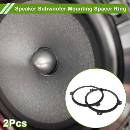 6.5" Speaker Spacer Adapter for BMW 3 E46 (1998)