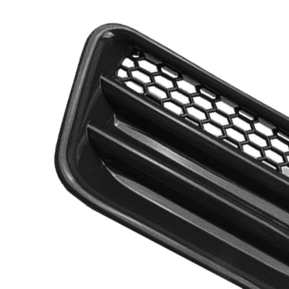 Fog Light Cover Set for Dodge Charger SXT (2015-2023) Left & Right Side