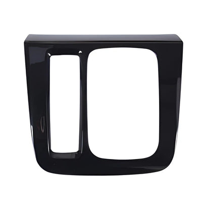 Gloss Black Gear Shift Panel Cover Trim for Honda CR-V (2023-2024)