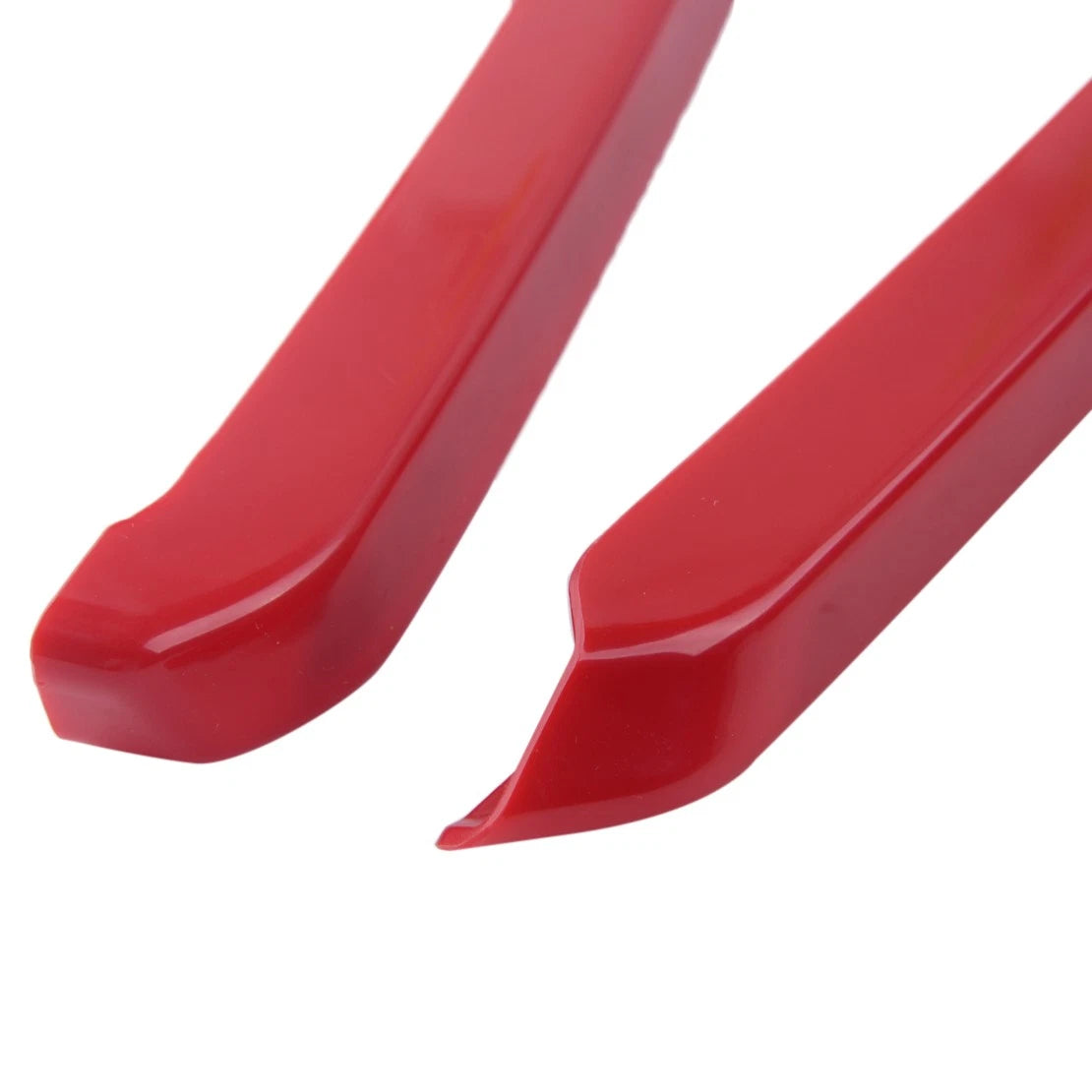 2 x Front Bumper Grille Cover Trim for Mazda 3 Axela (2017-2018)