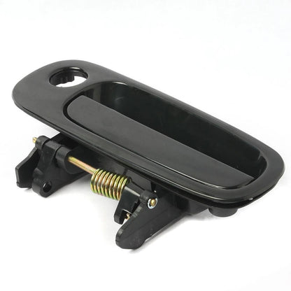 Front LH Outer Door Handle for Toyota Corolla AE110-111 Black (1995-2002)