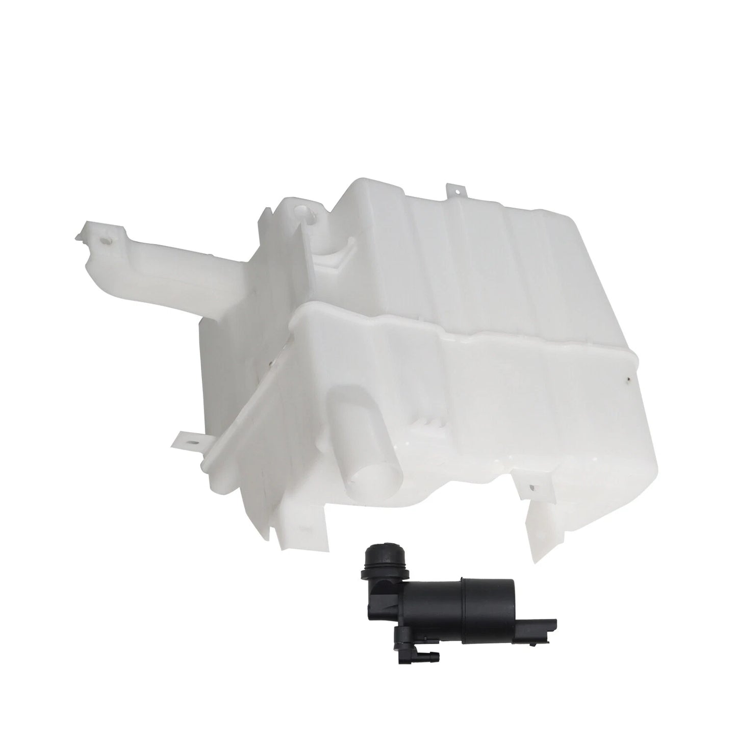 Washer Bottle Tank with Motor for Infiniti Q60 Q50 (2014–2020)