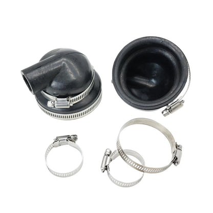 Heat Exchanger End Cap for Volvo Penta MD 2030 (2 Pcs)