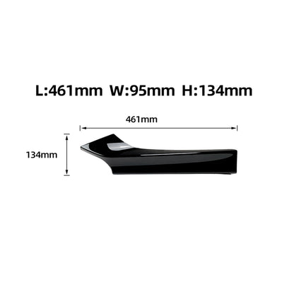 Fog Light Air Vent Trim for BMW F22 F23 M Sport (2014-2022)