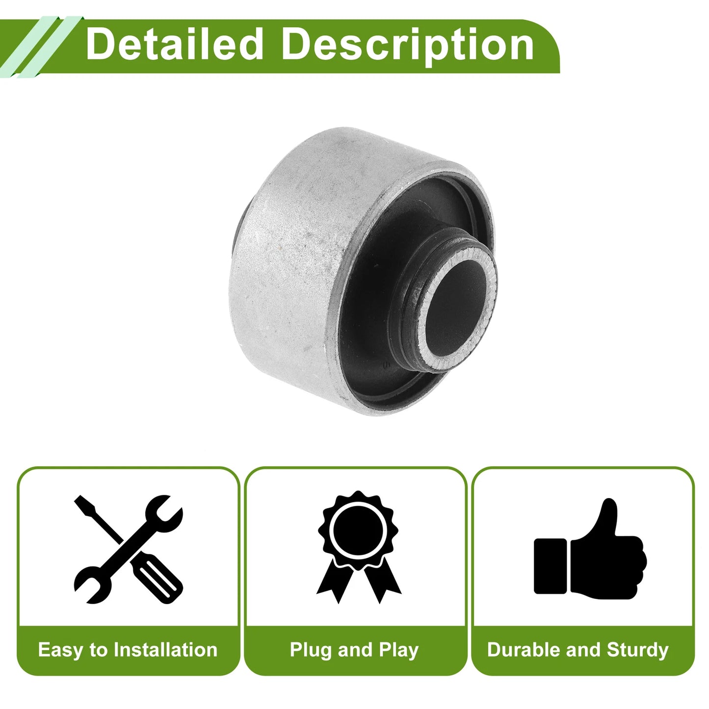 Rear Track Control Arm Bushing for Toyota Nadia (1998-2003)