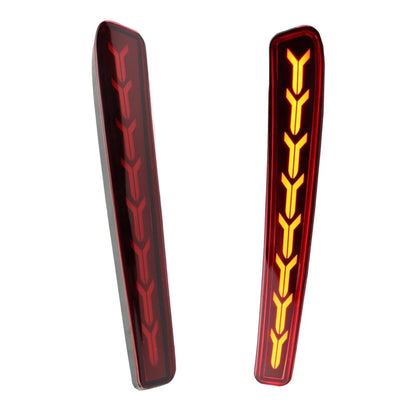 LED Rear Bumper Turn Signal Brake Tail Light for Toyota Corolla (2020-2023)