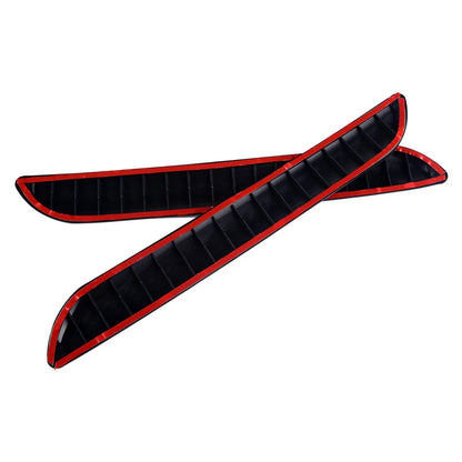 Rubber Bumper Corner Protector Guard Cover for Car () - Anti Scratch