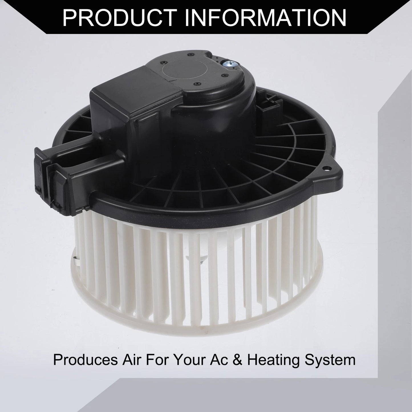 HVAC Heater Blower Motor Assembly for Mazda 6 (2003-2008)