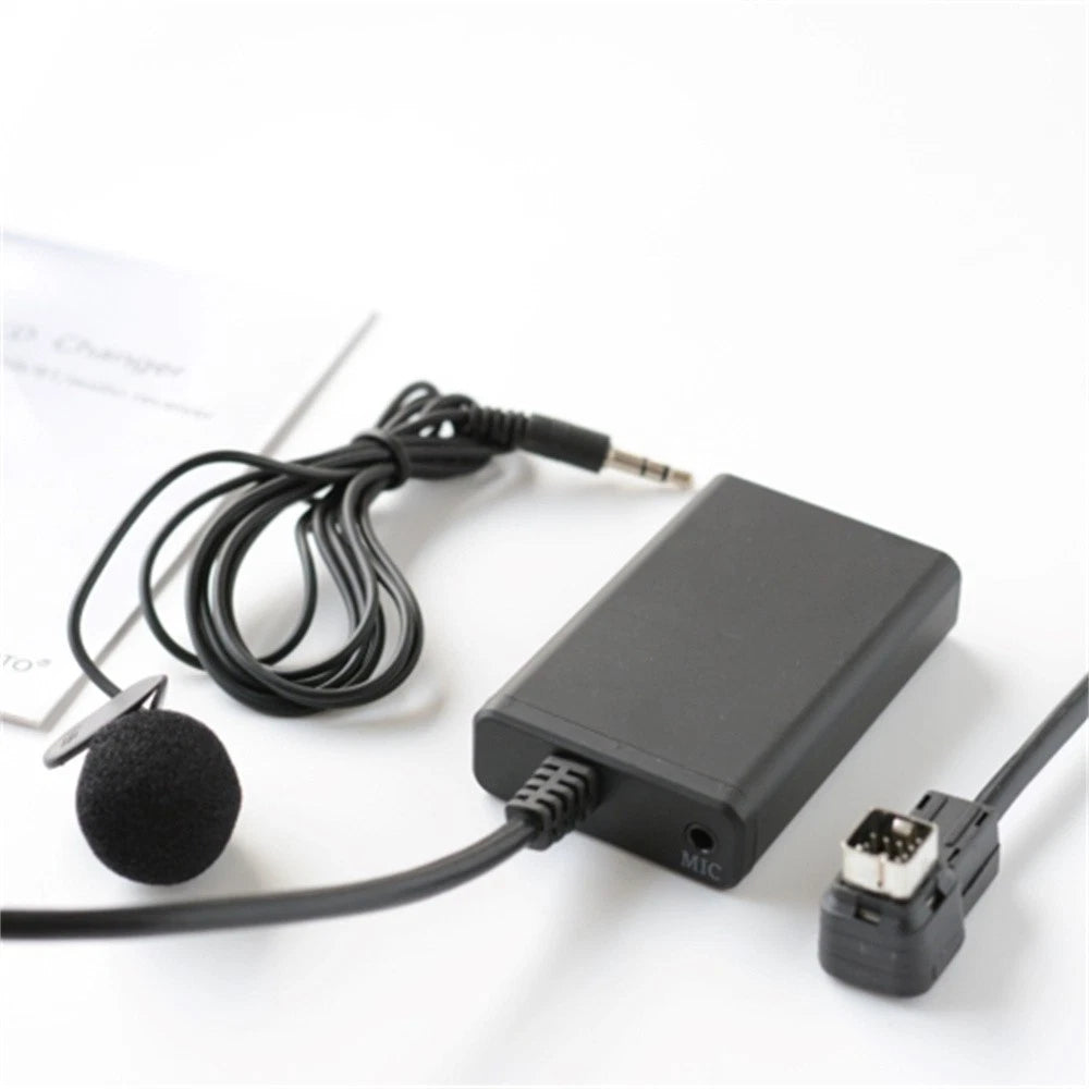 Bluetooth Aux Adapter for Suzuki (2010-2023)