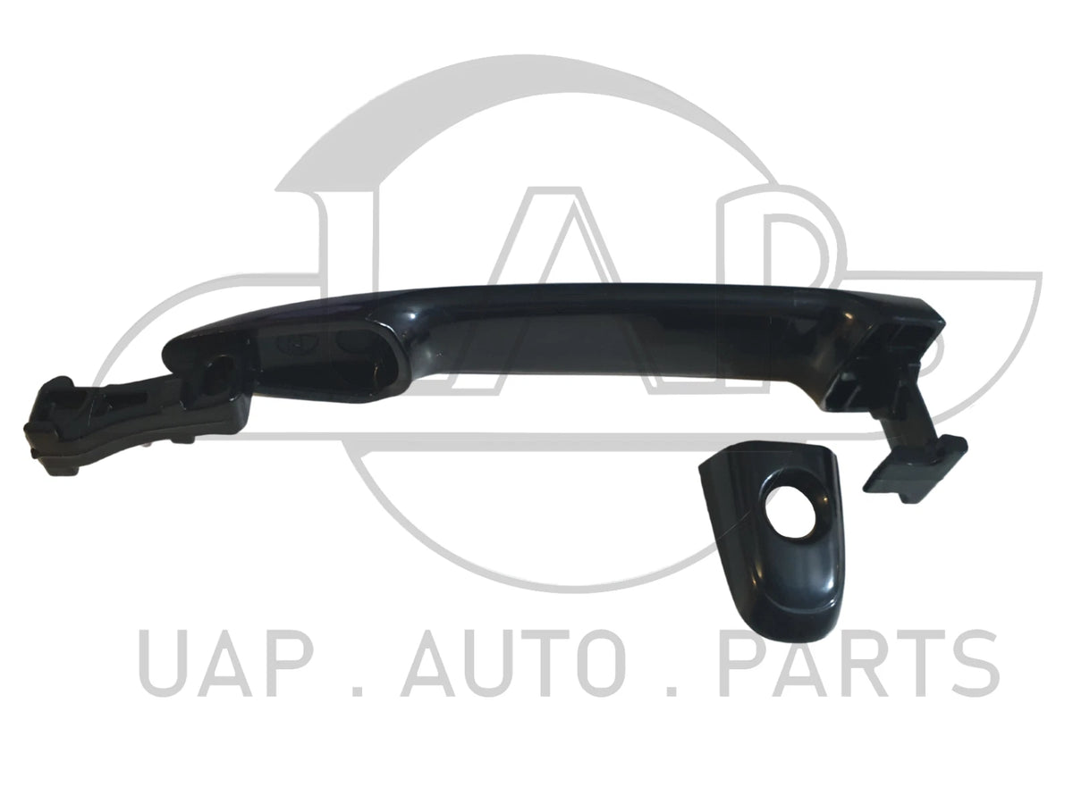 Right Front Door Handle W/Keyhole for Toyota Land Cruiser Prado J120 (2002–2009)