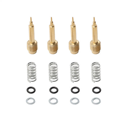 Carb Fuel Air Mixture Screw for Yamaha FZX700 YZF750 XJ600S XS1100 XS900