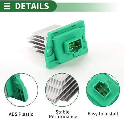 Blower Motor Resistor for Kia Sedona (2015-2019)