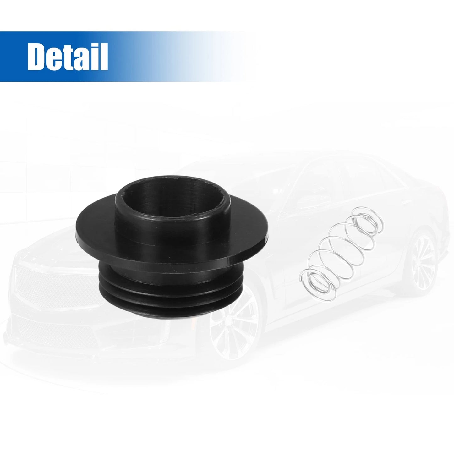 6 x Set Ignition Coil Boot Kit for Chevrolet