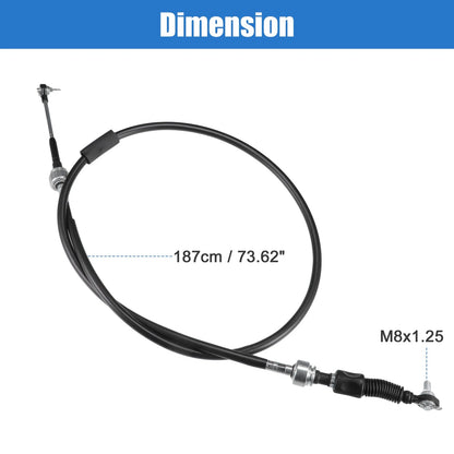 Transmission Gear Shift Cable for Toyota Camry (1997-2001)