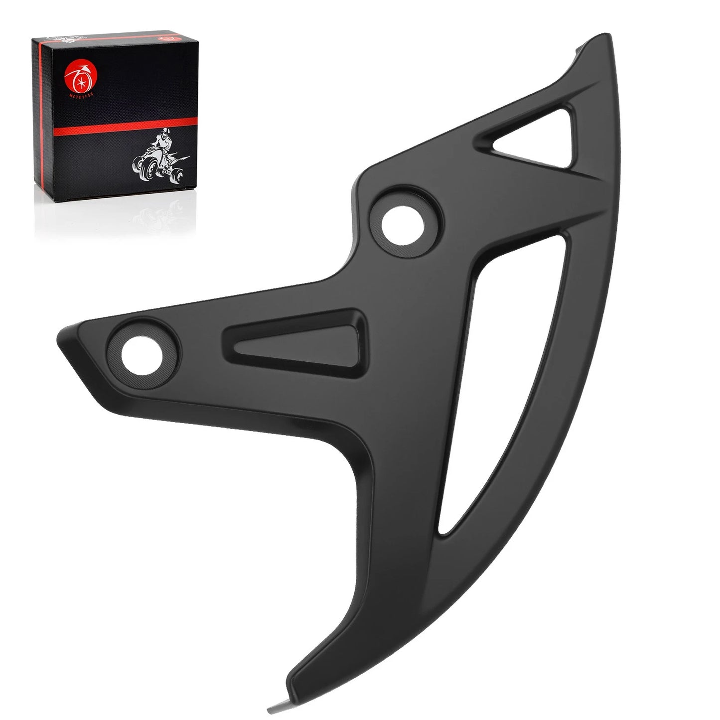 Rear Brake Disc Cover Guard for Honda CR125R/CR250R 2002-2007