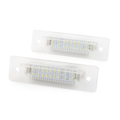 LED License Plate Light for Porsche 911 Carrera 964 968 986 993 996 (1989-2004)