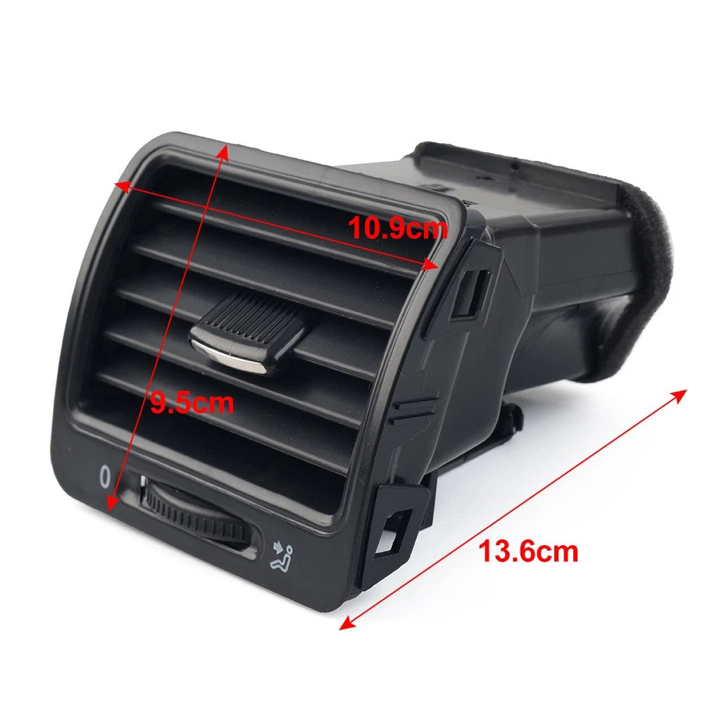 Air Conditioning Vent for VW Golf MK5, Jetta MK5, Rabbit (2006-2009)