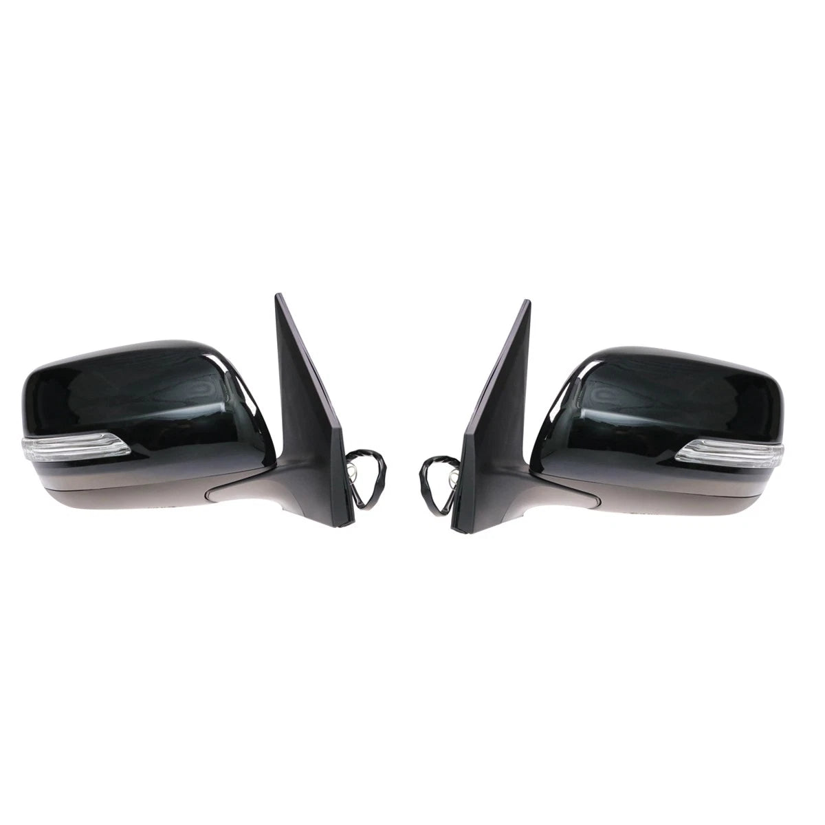 Electric Foldable Door Mirror LH for Toyota Land Cruiser GRJ200 URJ200 VDJ200 2007-2021