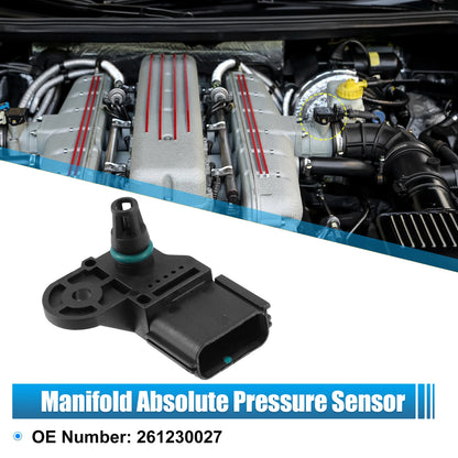 MAP Manifold Air Pressure Sensor for Ford Falcon (261230027) 79 characters