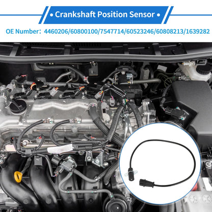 Crankshaft Position Sensor for Ford Sierra Mk2 Hatchback (1991-1993)