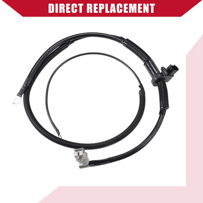 Negative Battery Cable 63" Long for Cadillac Escalade (2007 - 2014)