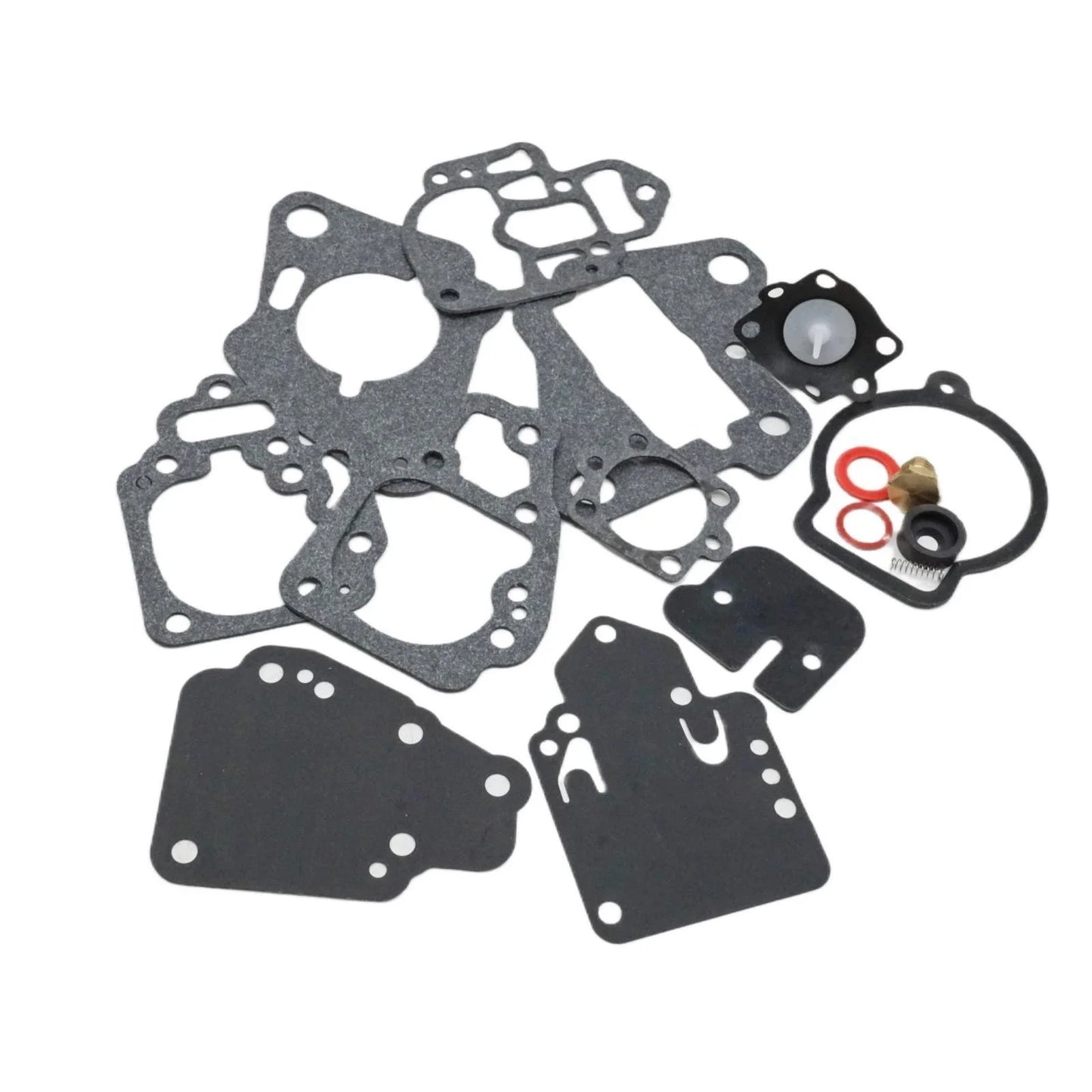 Carburetor Kit for Mercury 6-25HP 6/8/9.9/10/15/18/20/25 Models