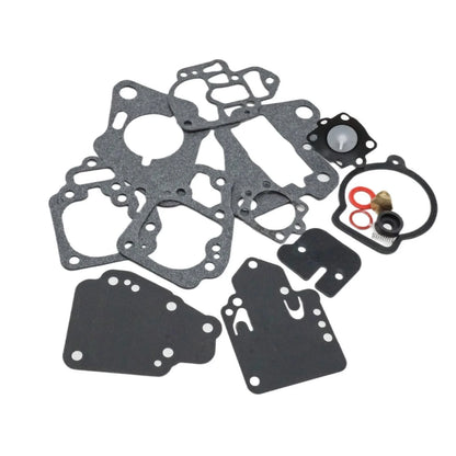 Carburetor Kit for Mercury 6-25HP 6/8/9.9/10/15/18/20/25 Models